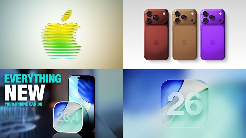 Головне за тиждень Apple: «Apple Experience» 4 березня, перша бета iOS 26.4 та нові чутки про iPhone 18 Pro