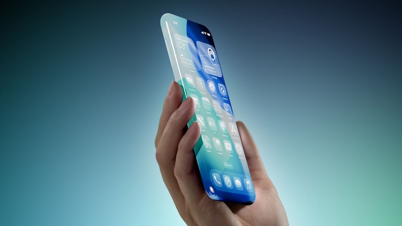 Apple все ще цілилася в «ювілейний» iPhone без вирізів у 2027: шлях через поступове зменшення Dynamic Island