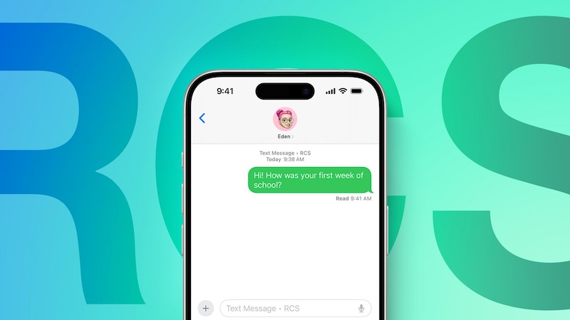 iOS 26.5 знову тестує шифрування RCS між iPhone та Android: перемикач повернувся, але працює не всюди