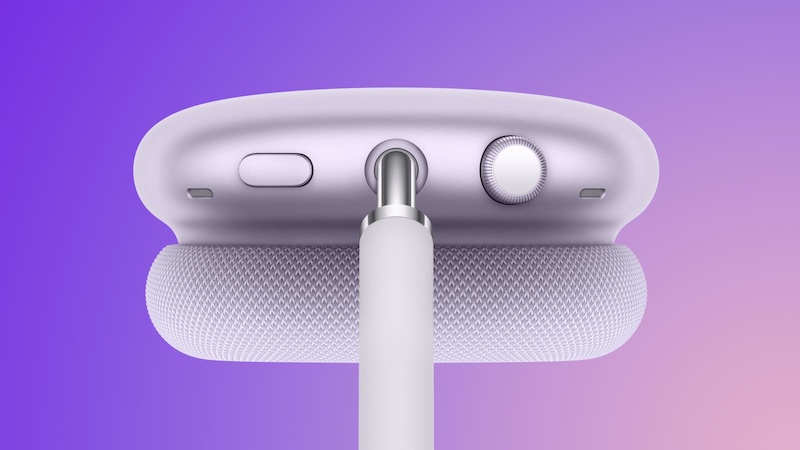 AirPods Max 2 отримали «пульт камери» на Digital Crown: фото й відео одним натисканням