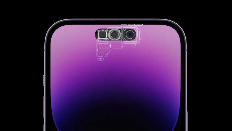 Apple ще далека від iPhone без вирізів: підекранний Face ID буксує, а iPhone 18 Pro можуть майже не змінити «фронт»