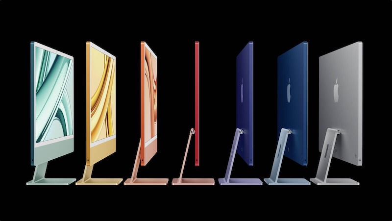 OLED iMac у планах Apple: тестують 24″ панелі на 600 ніт, але запуск може зсунутися на 2029–2030