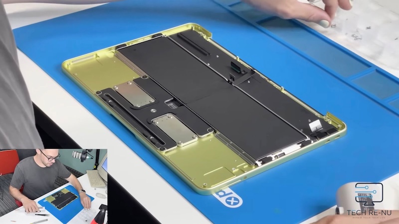 Розбір MacBook Neo здивував: модульні порти, батарея без клею і майже «ремонтопридатний» Mac