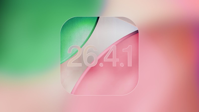 iOS 26.4.1 вже на підході: очікують дрібні багфікси, а паралельно можуть оновити macOS чи прошивку Studio Display XDR
