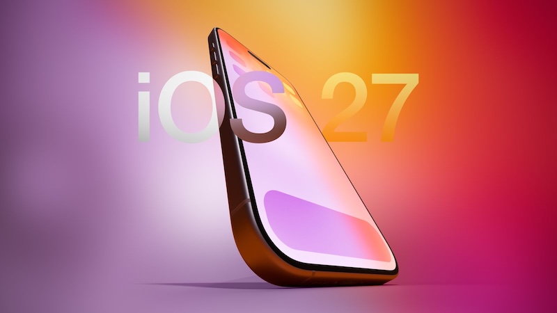 Чутки про iOS 27: оновлене меню налаштувань AirPods, кращі Genmoji та темніший інтерфейс Siri