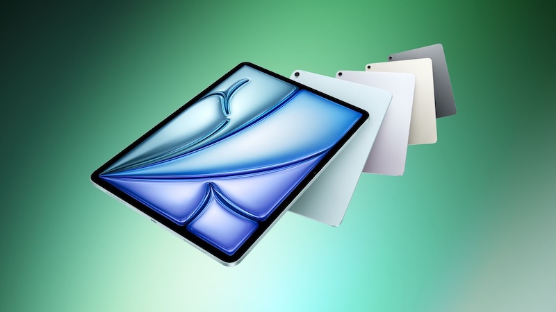 iPad Air може перейти на OLED на початку 2027-го: масове виробництво панелей стартує наприкінці 2026, пише ET News