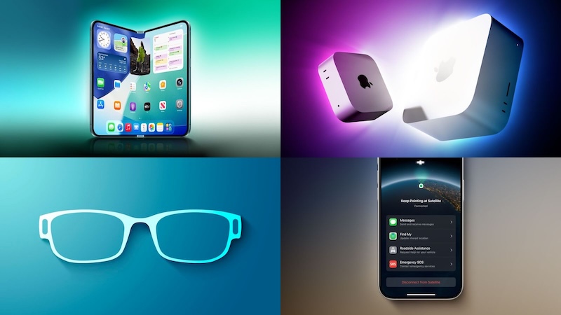 Тиждень Apple-чуток: iPhone Ultra, дефіцит Mac mini/Mac Studio та новий супутниковий союз Apple з Amazon