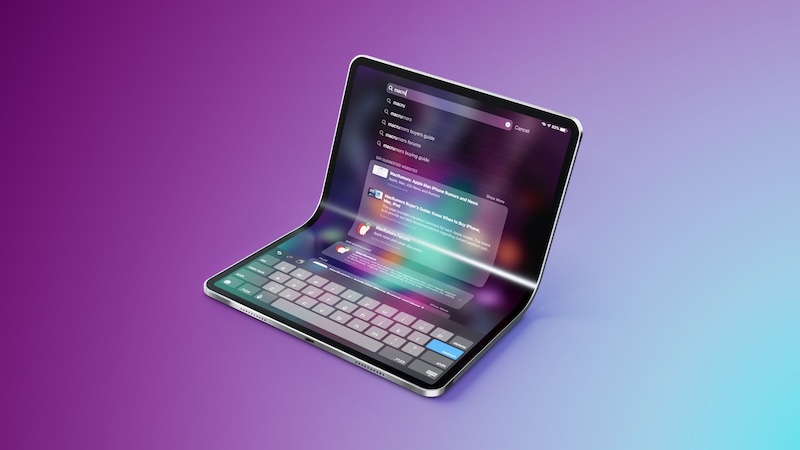 Великий складаний iPad може успадкувати шарнір «без складки» від iPhone Ultra, але реліз відсувають до 2029-го