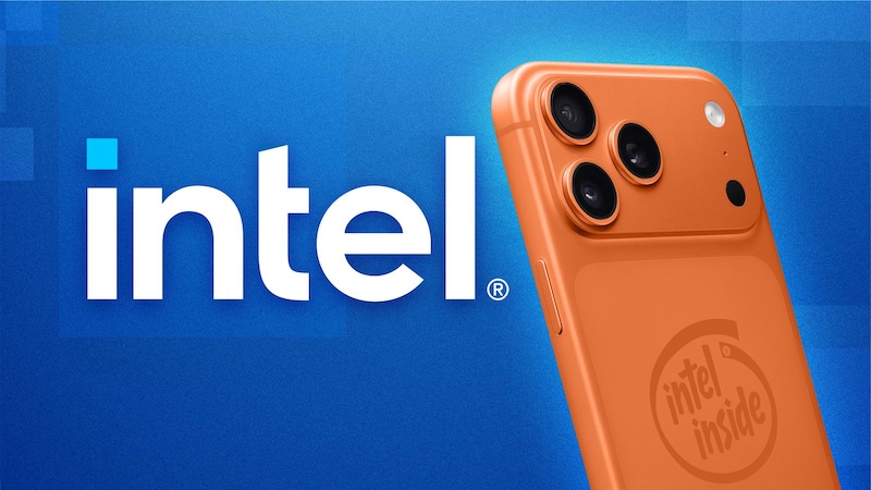 WSJ: Apple може повернути Intel у ланцюг постачання чипів — як «другу фабрику» на тлі дефіциту потужностей TSMC