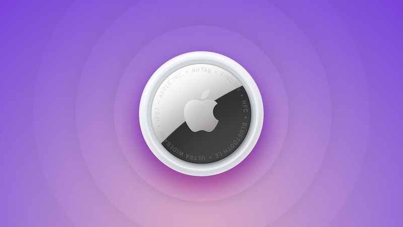 Apple готує новий носимий гаджет «розміром з AirTag»: підвіс із камерами для iPhone, а смарт-окуляри — вже на горизонті