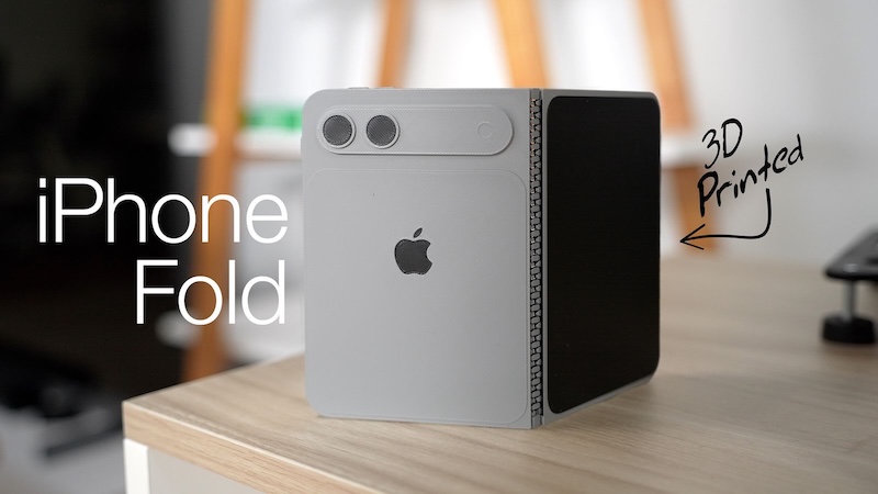 Phone Ultra 2 уже получил «зелёный свет»: Apple якобы запустила разработку второго складного iPhone