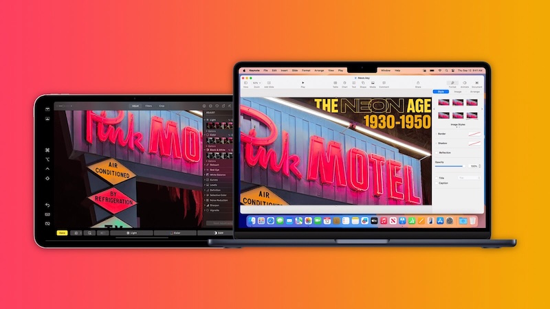 macOS 27 Golden Gate прокачує Sidecar: тепер Mac можна «тикати» пальцем на iPad, без миші чи Apple Pencil