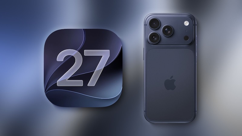 П’ять непомітних функцій iOS 27: більше альбомного режиму, Dual Capture у FaceTime, малювання в Messages і новий Find My