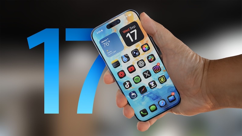 iPhone 17 помог Apple резко вырасти в Китае, пока весь рынок смартфонов падает