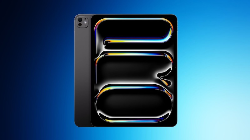 Новый iPad Pro ожидается весной 2027 года: без редизайна, но с M6 или AI-ориентированным M7