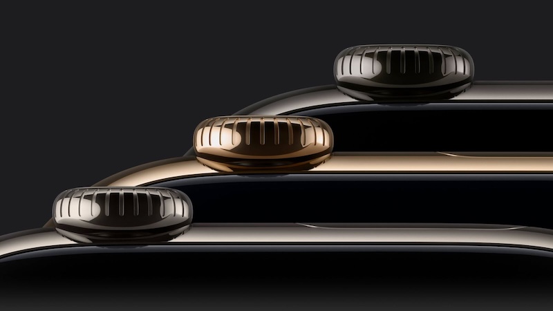 Apple Watch могут получить крупный редизайн в 2027 году: новое крепление ремешков и больше места для батареи
