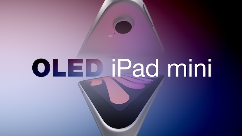 OLED iPad mini может получить только 60 Гц: переход на OLED без ProMotion