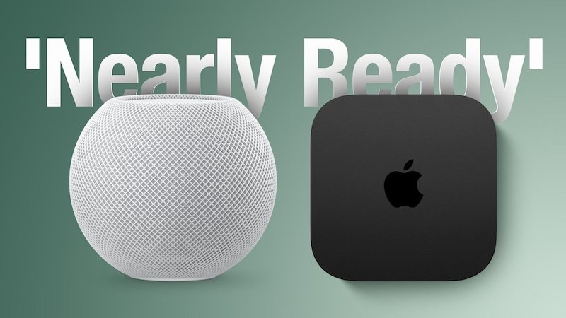 Нові Apple TV і HomePod mini майже готові до запуску: очікуються Siri AI, швидші чипи та Wi-Fi 7