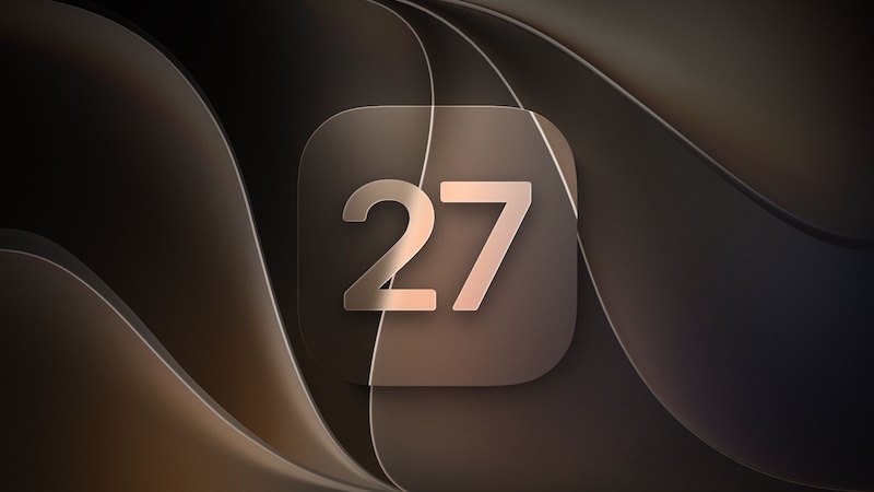 iOS 27 Beta 4: новые настройки Siri, ProRes Log 2, AirPods и намёк на iPhone Ultra с двумя батареями