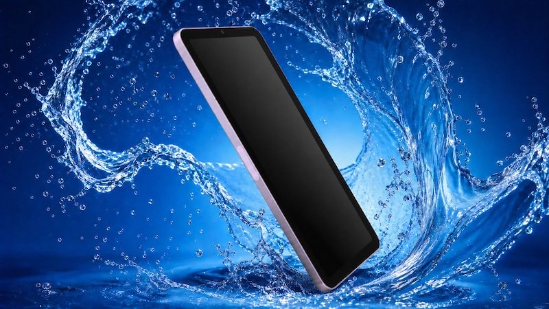 Новий iPad mini може стати першим планшетом Apple із захистом від води та OLED-екраном