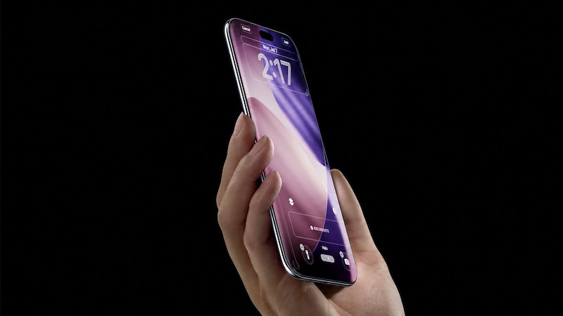 iPhone 20 може стати новим iPhone X: скляний корпус, вигнутий дисплей і майже зниклі рамки