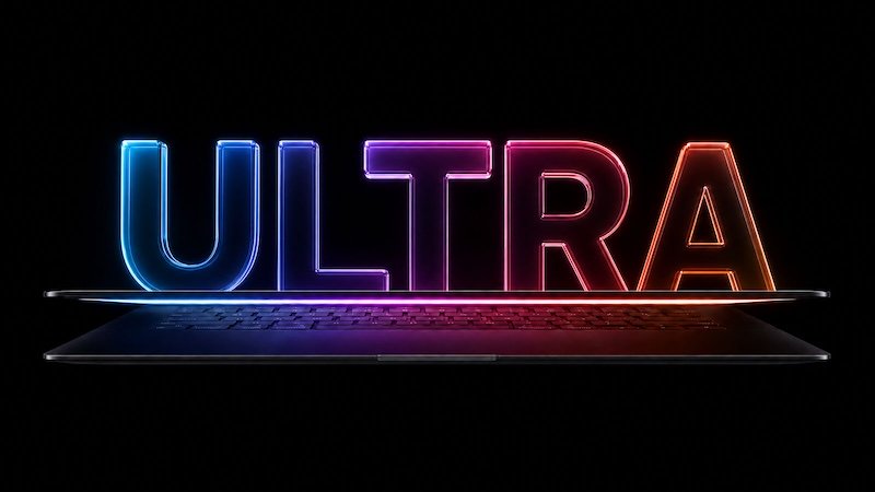 MacBook Ultra може стати найбільшим оновленням ноутбуків Apple за роки: OLED, сенсорний екран і новий формат macOS