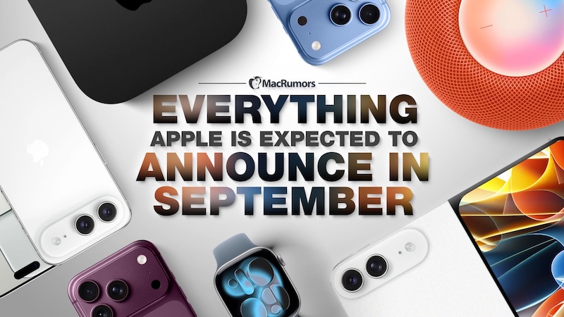 Що Apple може показати у вересні: iPhone 18 Pro, iPhone Ultra, Apple Watch Series 12 і нові домашні пристрої