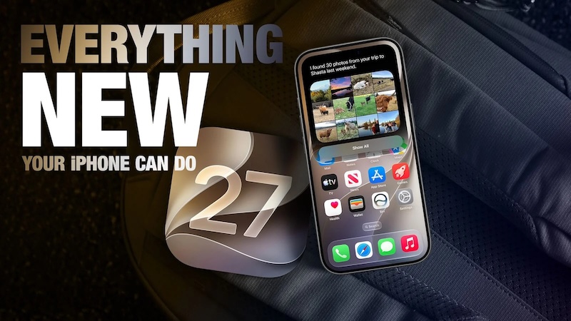 50 нових можливостей iOS 27: що тепер уміє iPhone після великого оновлення