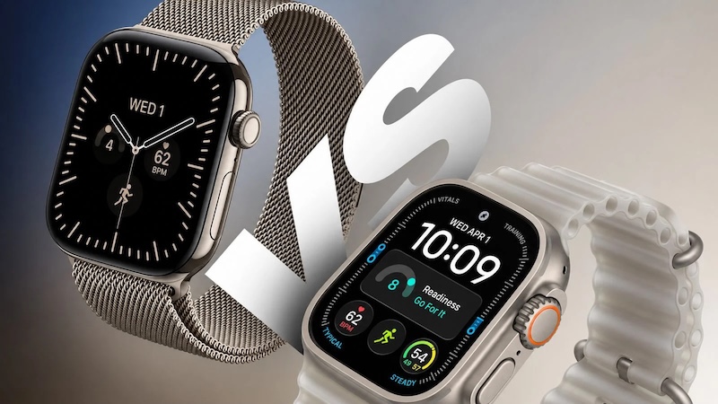 Apple Watch Series 12 проти Ultra 4: який годинник Apple краще купити у 2026 році