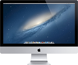 Ремонт iMac