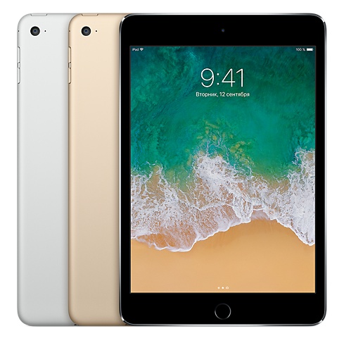 Ремонт iPad Mini 4