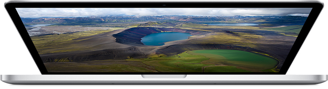 Apple MacBook Pro 15 with Retina display 2015 (MJLT2) купить Киев
