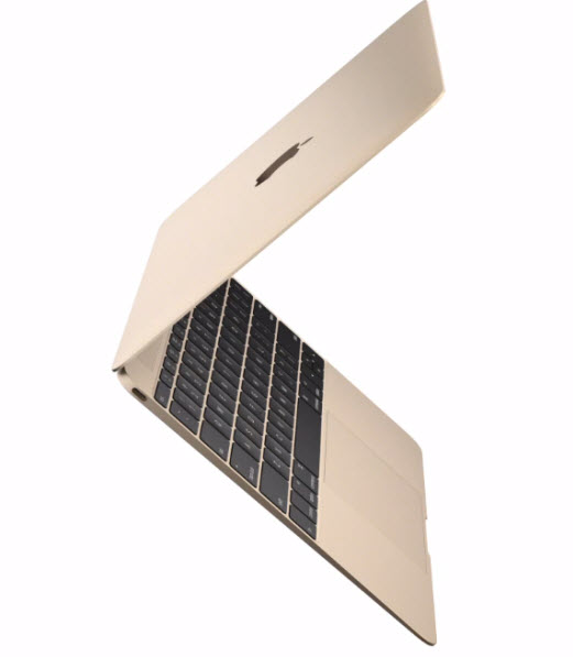 Apple MacBook 12 Gold 2015 (MK4N2)