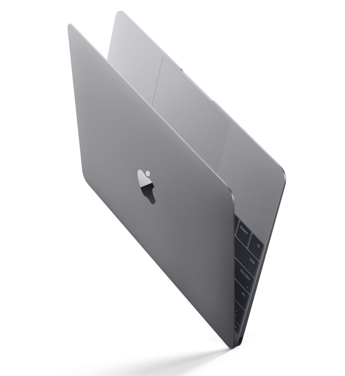 Apple MacBook 12 Space Gray 2015 (MJY32)
