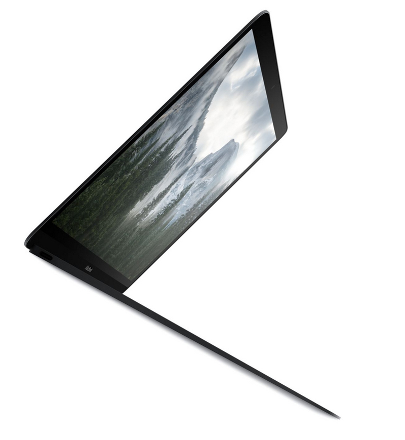 Apple MacBook 12 Space Gray 2015 (MJY32)