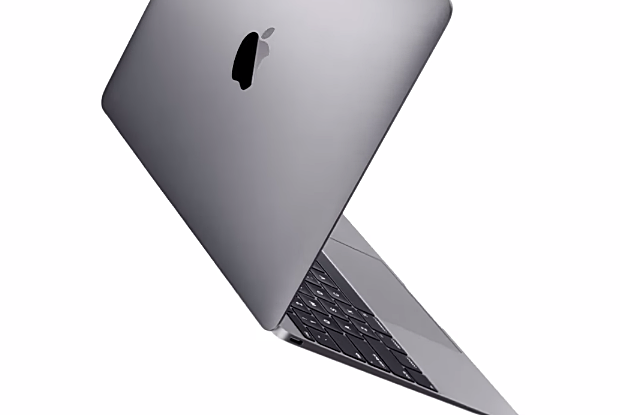 Apple MacBook 12 Space Gray 2015 (MJY32)