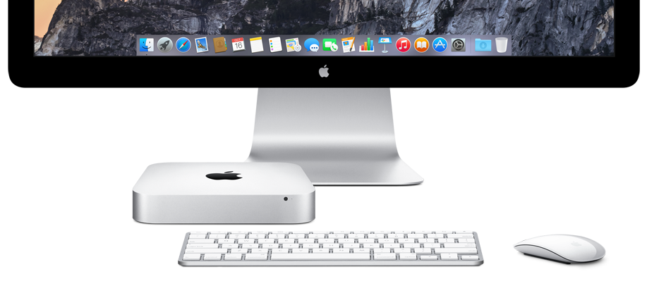 Apple Mac mini 2014 (MGEM2)
