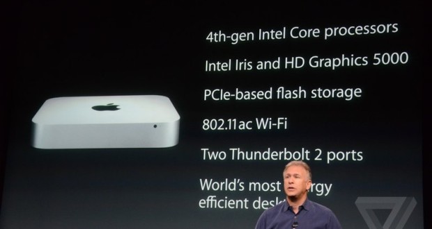 Apple Mac mini 2014 (MGEM2)