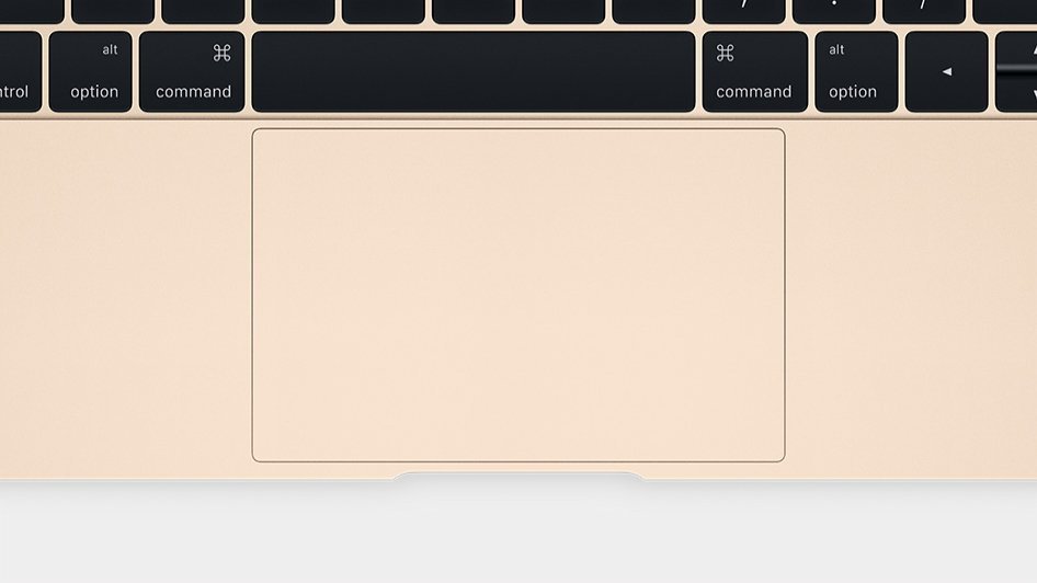 Apple MacBook 12 Gold 2015 (MK4N2)
