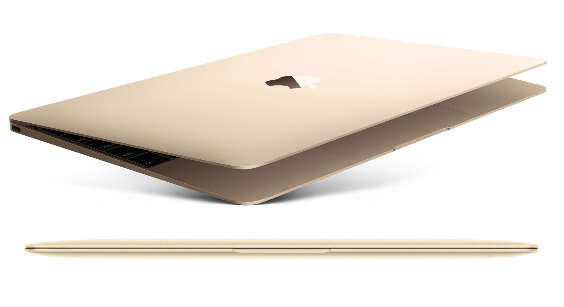 Apple MacBook 12 Gold 2015 (MK4N2)