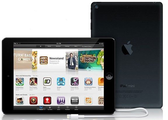 Apple iPad mini Wi-Fi 32 GB Black (MD529)