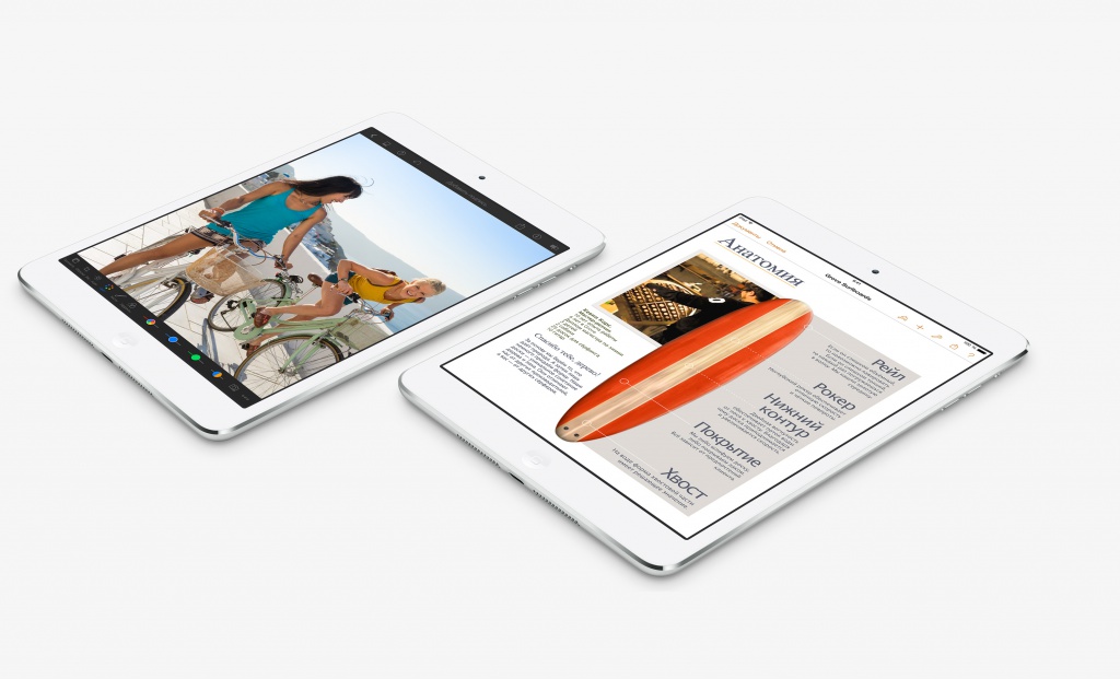 Apple iPad mini with Retina display Wi-Fi 32GB Space Gray (ME277)