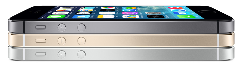 1.jpg Apple iPhone 5S 16GB Space Gray (ME432) (Used)