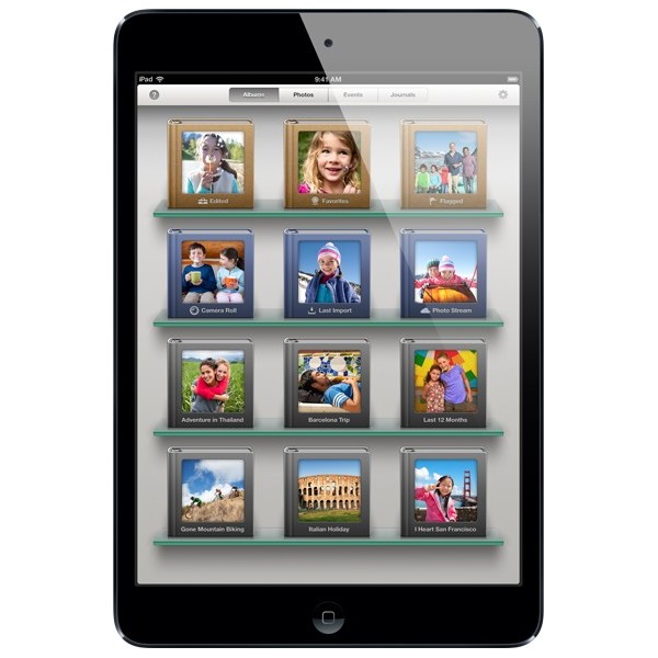 Apple iPad mini Wi-Fi 32 GB Black (MD529)