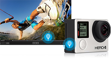 GoPro HERO 4 Black STANDARD (CHDHX-401-EU)