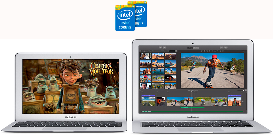 Apple MacBook Air 11" (MJVM2) (2015)