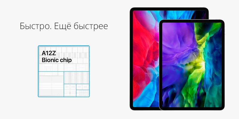 iPad Pro 12.9 (2020)