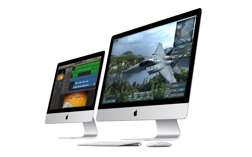Apple iMac 27 with Retina 5K display (MF886)