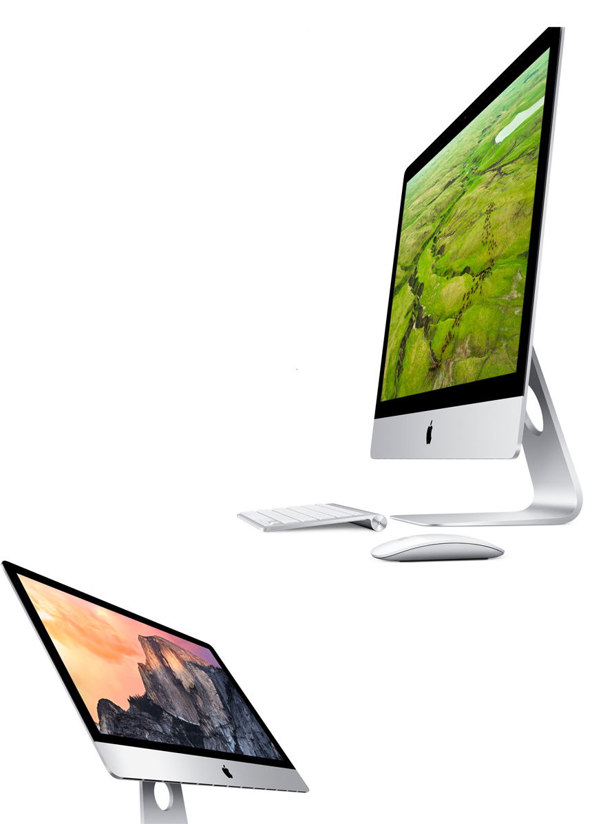 Apple iMac 27 with Retina 5K display (MF886)