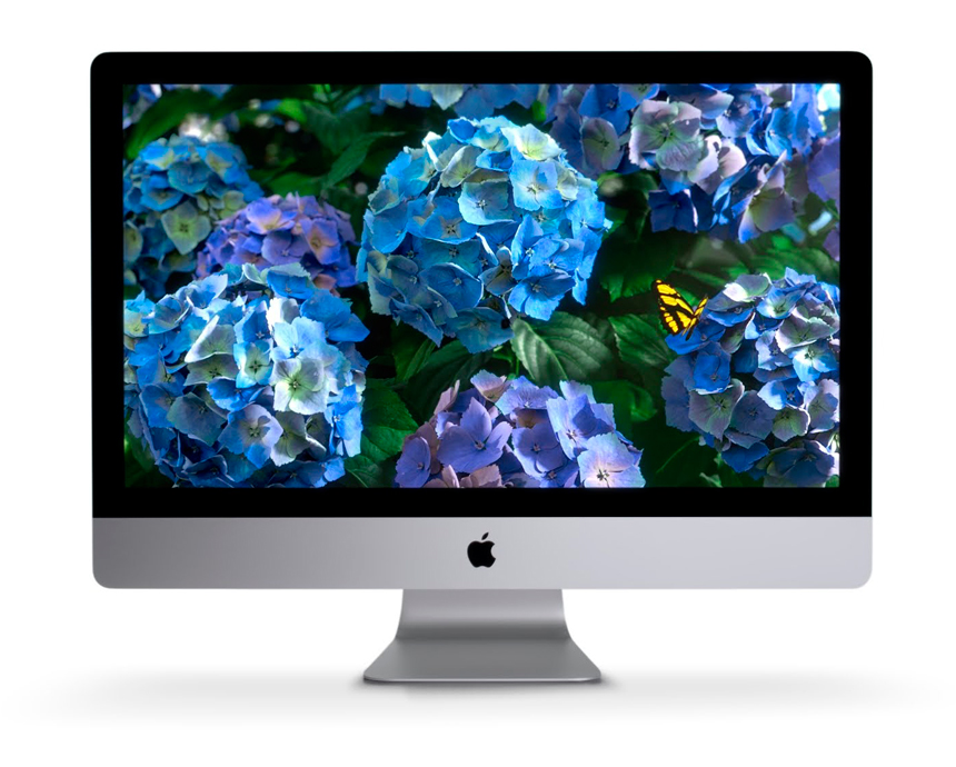 Apple iMac 27 with Retina 5K display (MF886)